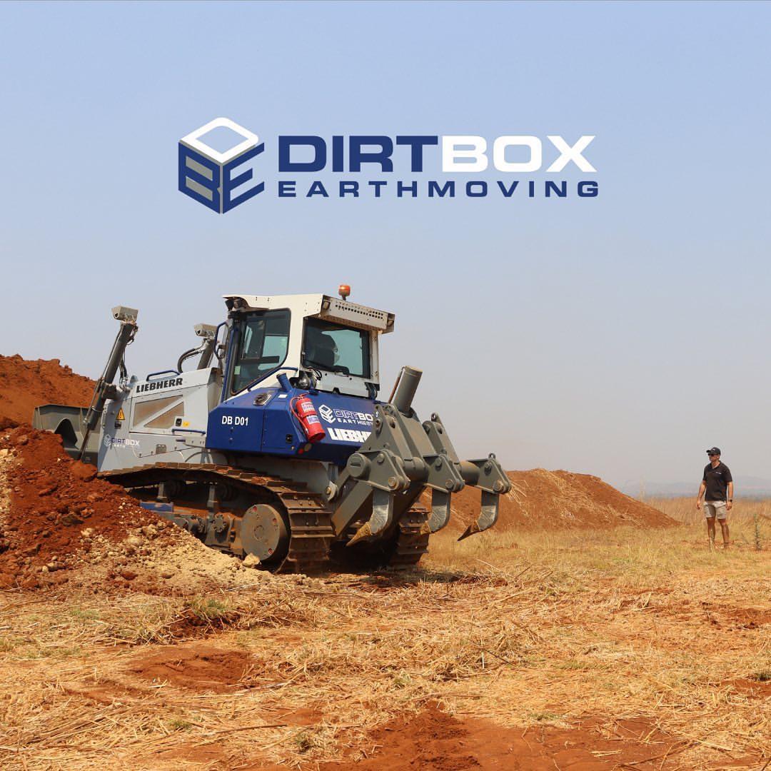 Dozer Rental Zimbabwe - DirtBox Dozer for hire in Harare